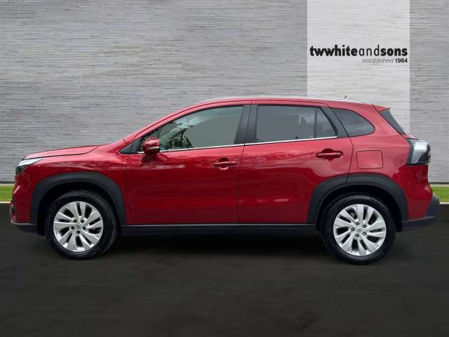 Suzuki Sx4 1.4 S-Cross Motion B-Jet Mhev