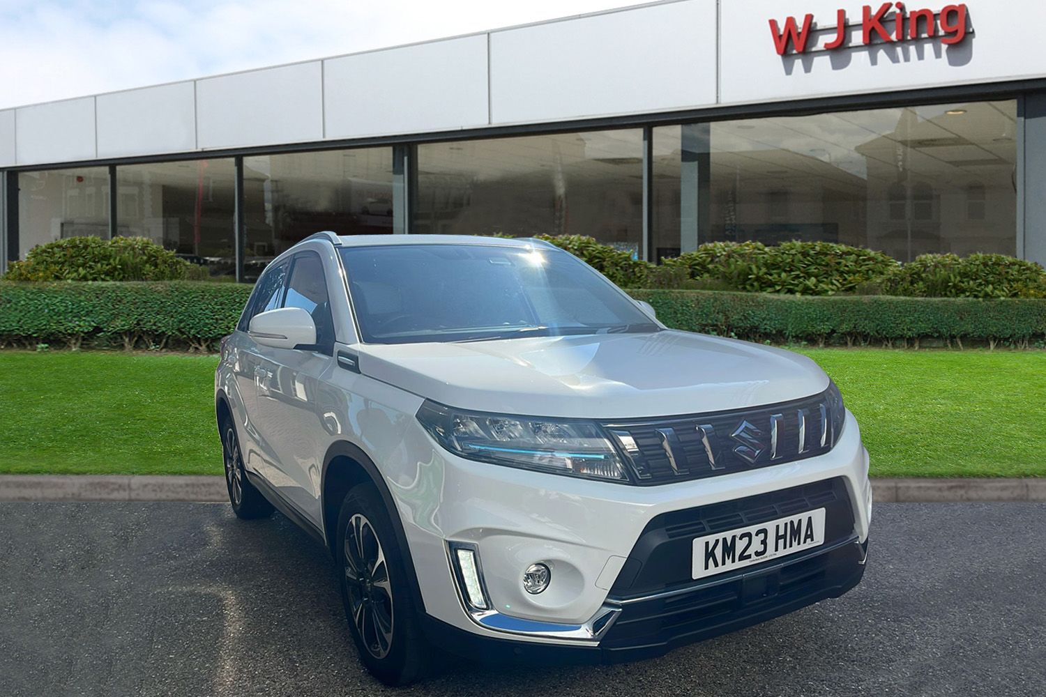2023 Suzuki Vitara