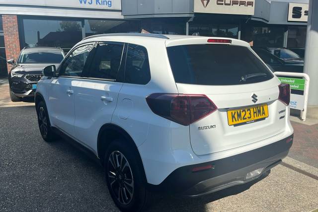 2023 Suzuki Vitara 1.5 Sz5 Suv 5dr Petrol Hybrid Ags Auto Euro 6 (s/s) (115 Ps)