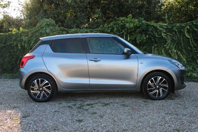 2023 Suzuki Swift 1.2 Dualjet Mhev Sz L Hatchback 5dr Petrol Hybrid Manual Euro 6 (s/s) (83 Ps)