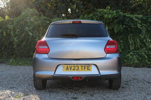 2023 Suzuki Swift 1.2 Dualjet Mhev Sz L Hatchback 5dr Petrol Hybrid Manual Euro 6 (s/s) (83 Ps)