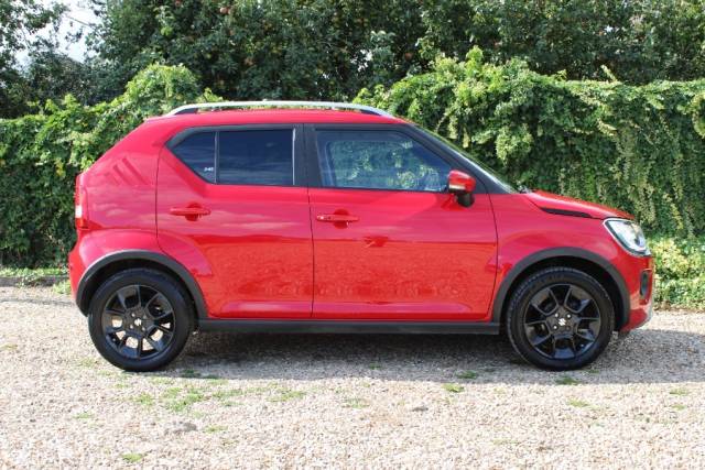 2022 Suzuki Ignis 1.2 Dualjet Mhev Sz5 Hatchback 5dr Petrol Hybrid CVT Euro 6 (s/s) (83 Ps)