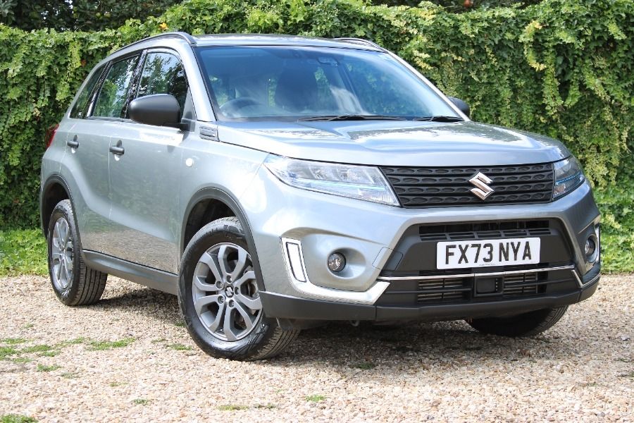 2023 Suzuki Vitara