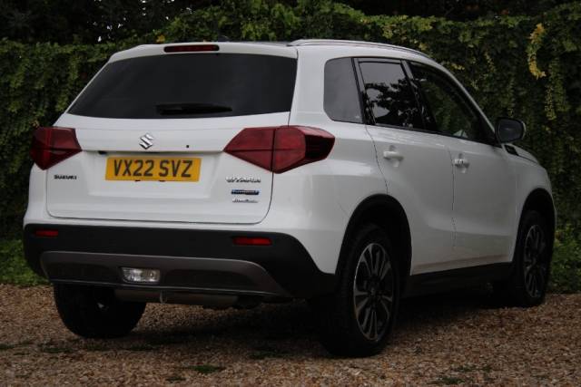 2022 Suzuki Vitara 1.5 Sz5 Suv 5dr Petrol Hybrid Ags Auto Allgrip Euro 6 (s/s) (115 Ps)