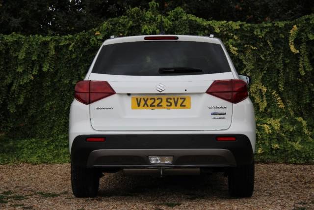 2022 Suzuki Vitara 1.5 Sz5 Suv 5dr Petrol Hybrid Ags Auto Allgrip Euro 6 (s/s) (115 Ps)