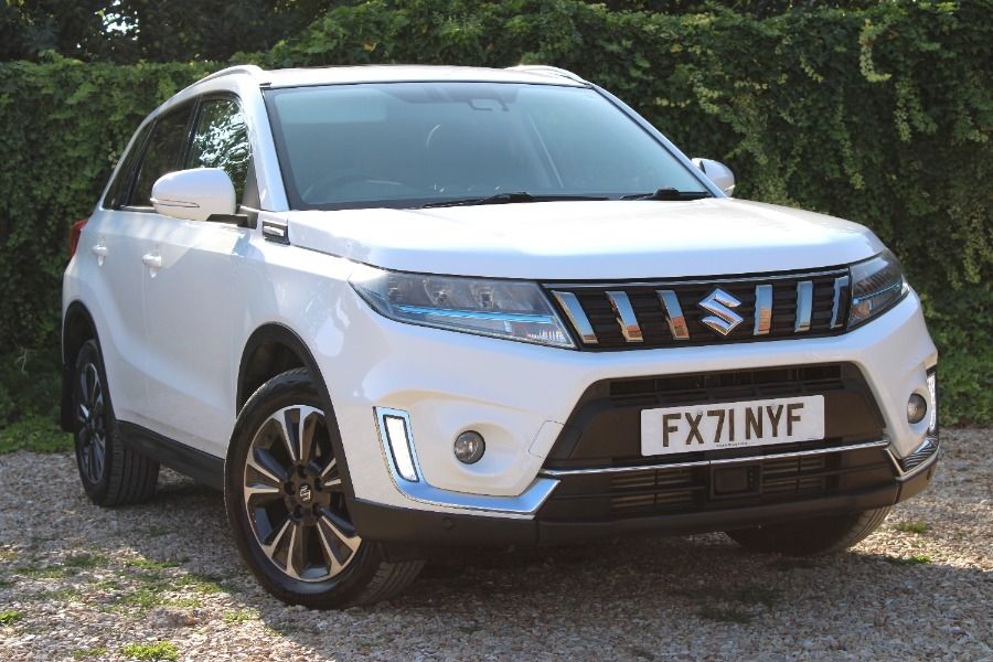 2021 Suzuki Vitara