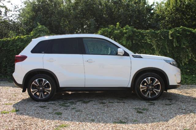 2021 Suzuki Vitara 1.4 Boosterjet Mhev Sz5 Suv 5dr Petrol Hybrid Manual Allgrip Euro 6 (s/s) (129 Ps)