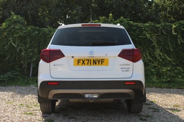 2021 Suzuki Vitara 1.4 Boosterjet Mhev Sz5 Suv 5dr Petrol Hybrid Manual Allgrip Euro 6 (s/s) (129 Ps)