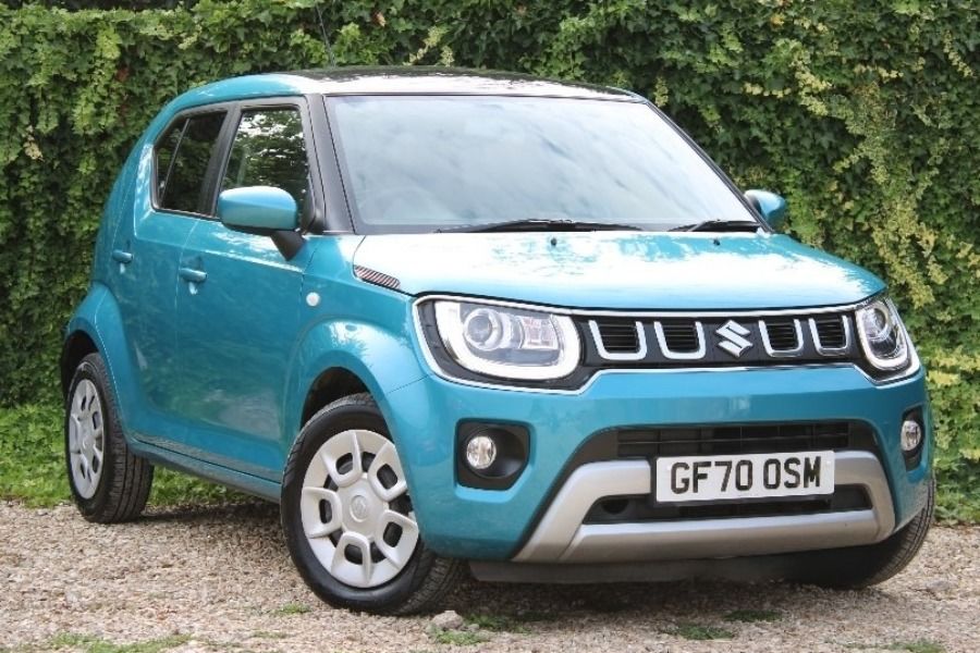 2020 Suzuki Ignis