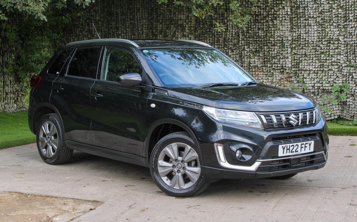 2022 Suzuki Vitara