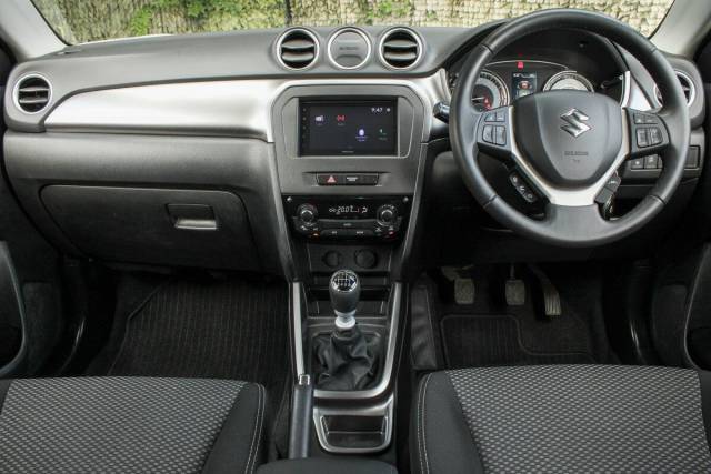 2022 Suzuki Vitara 1.4 Boosterjet 48V Hybrid SZ-T 5dr