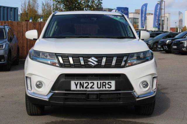 2022 Suzuki Vitara 1.4 Boosterjet 48V Hybrid SZ-T 5dr Auto