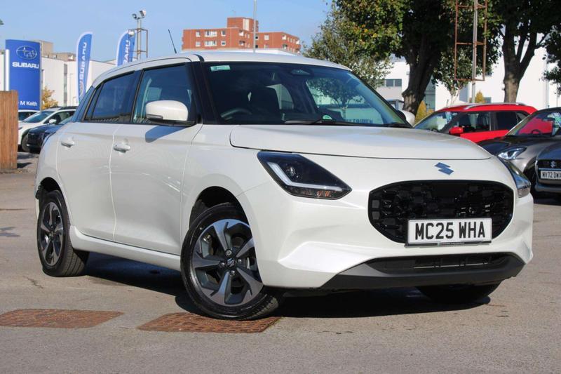 2025 Suzuki Swift