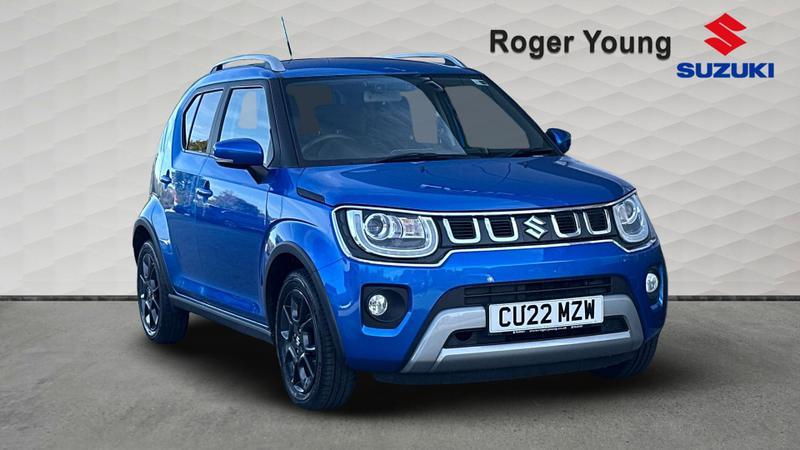 2022 Suzuki Ignis
