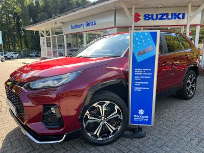 Suzuki Across 2.5 Estate Estate Hybrid at Suzuki UCL Milton Keynes