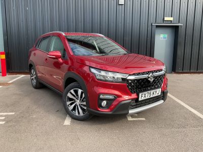 Suzuki S-Cross 1.4 Hatchback Ultra Hatchback Petrol at Suzuki UCL Milton Keynes