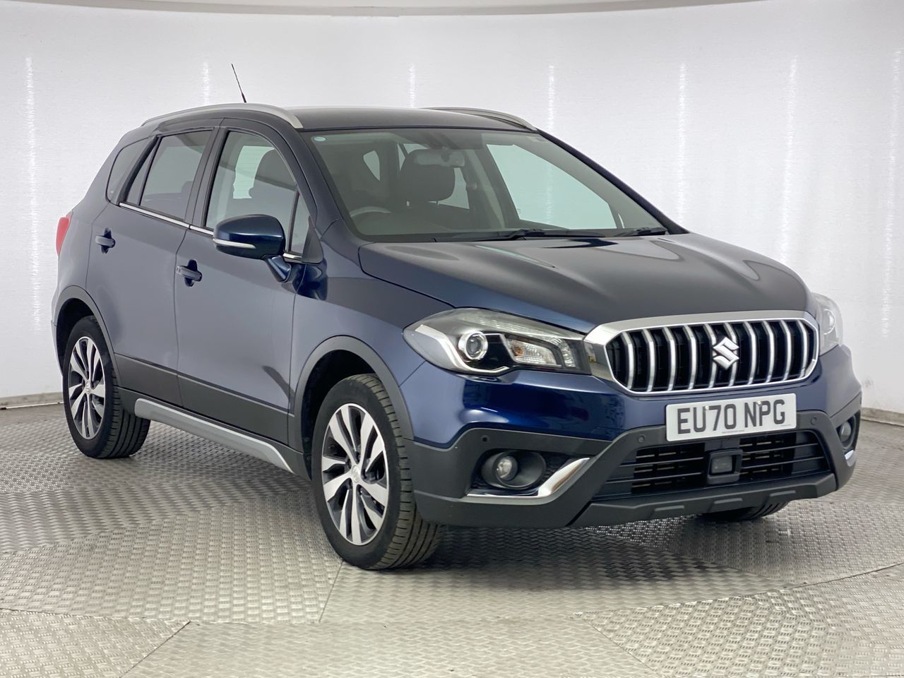 2021 Suzuki Sx4 S-cross