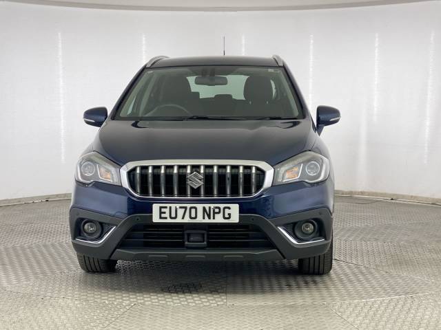 2021 Suzuki Sx4 S-cross 1.4 Hatchback SZ-T