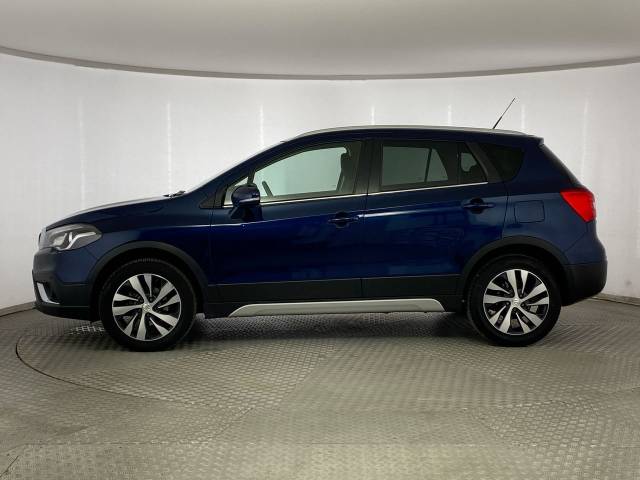 2021 Suzuki Sx4 S-cross 1.4 Hatchback SZ-T