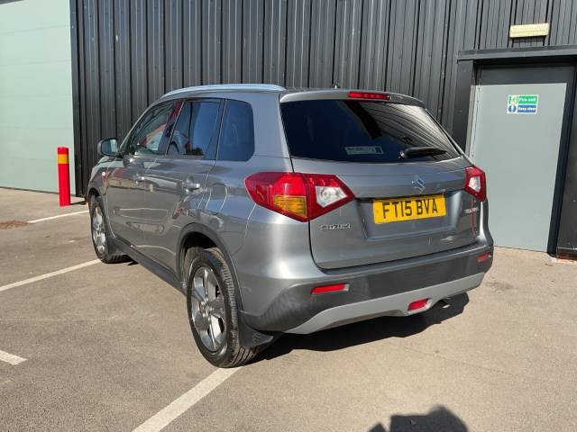 2018 Suzuki Vitara 1.6 Special Edition SZ-T Kuro