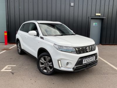 Suzuki Vitara 1.4 Estate SZ-T Estate Petrol at Suzuki UCL Milton Keynes