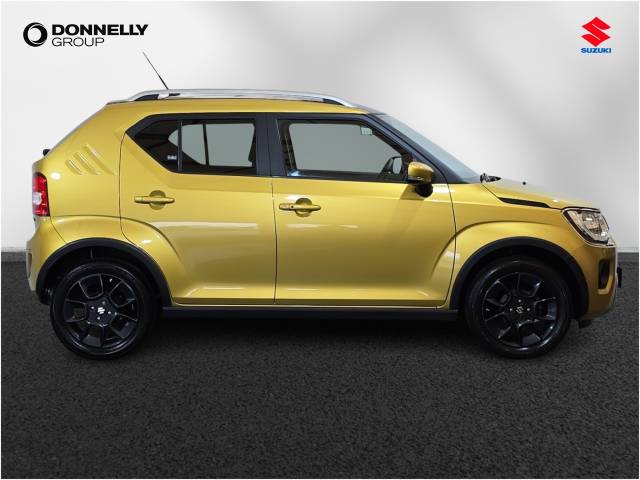 2023 Suzuki Ignis 1.2 Hatchback SZ5