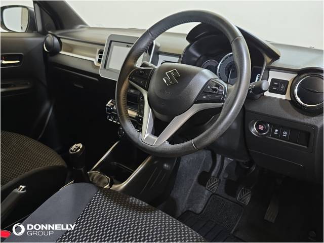 2023 Suzuki Ignis 1.2 Hatchback SZ5