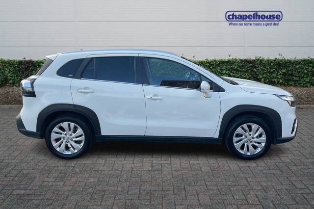 2023 Suzuki S-Cross 1.4 Boosterjet 48V Hybrid Motion 5dr