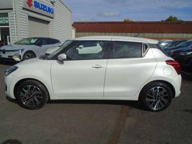 2023 Suzuki Swift 1.2 Dualjet 83 12V Hybrid SZ5 5dr Auto