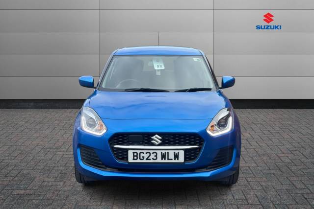 2023 Suzuki Swift 1.2 Dualjet 83 12V Hybrid SZ-L 5dr