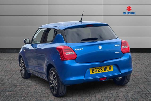 2023 Suzuki Swift 1.2 Dualjet 83 12V Hybrid SZ-L 5dr