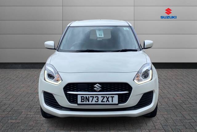 2023 Suzuki Swift 1.2 Dualjet 83 12V Hybrid SZ-L 5dr