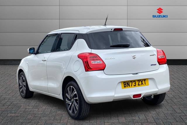 2023 Suzuki Swift 1.2 Dualjet 83 12V Hybrid SZ-L 5dr