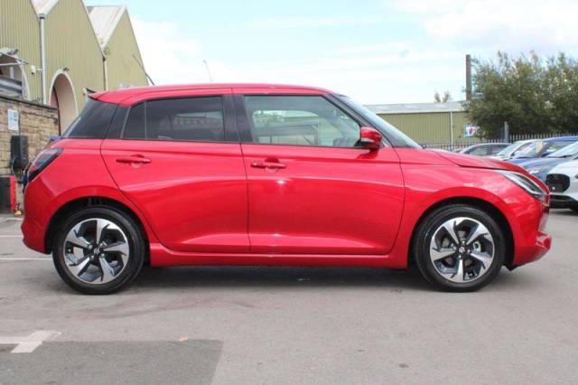 2025 Suzuki Swift 1.2 Mild Hybrid Ultra 5dr