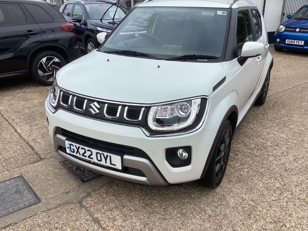 2022 Suzuki Ignis