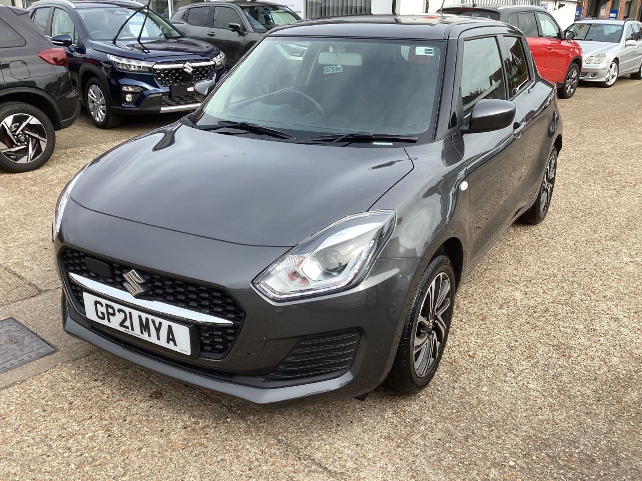 2021 Suzuki Swift