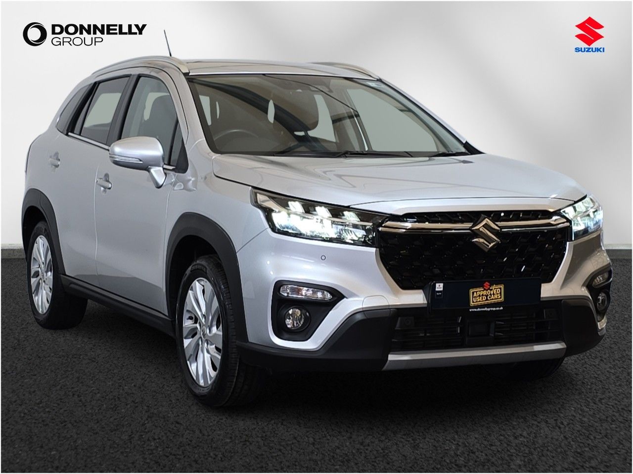2023 Suzuki S-Cross