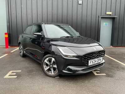 Suzuki Swift 1.2 Hatchback Ultra Hatchback Petrol at Suzuki UCL Milton Keynes