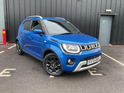 Suzuki Ignis 1.2 Hatchback SZ-T Hatchback Petrol at Suzuki UCL Milton Keynes