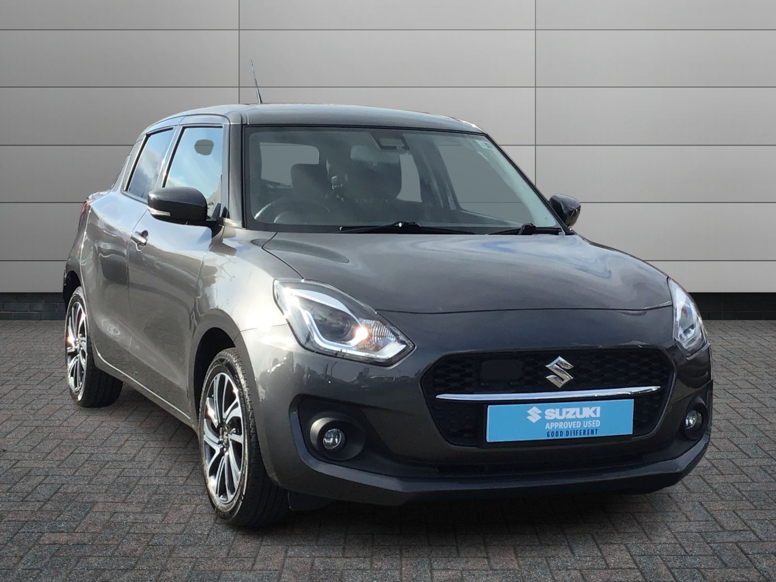 2022 Suzuki Swift