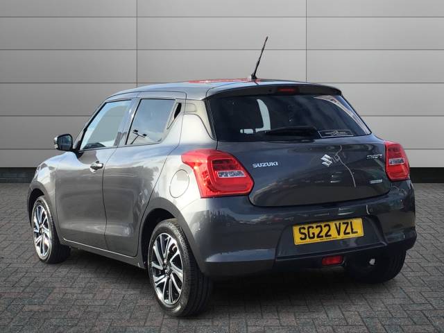 2022 Suzuki Swift 1.2 Hatchback SZ5