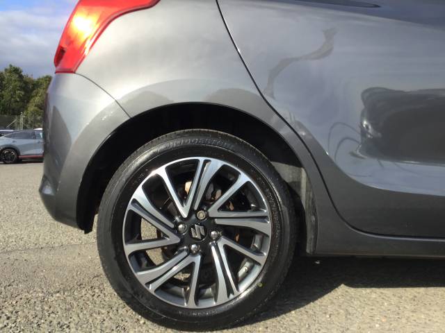 2022 Suzuki Swift 1.2 Hatchback SZ5