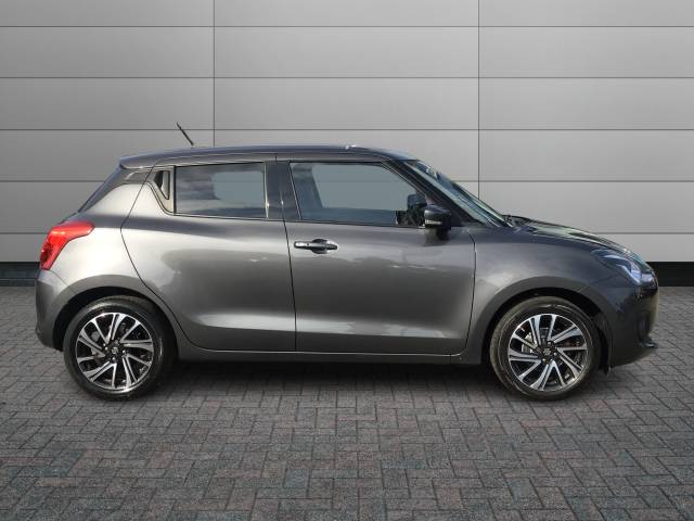 2022 Suzuki Swift 1.2 Hatchback SZ5