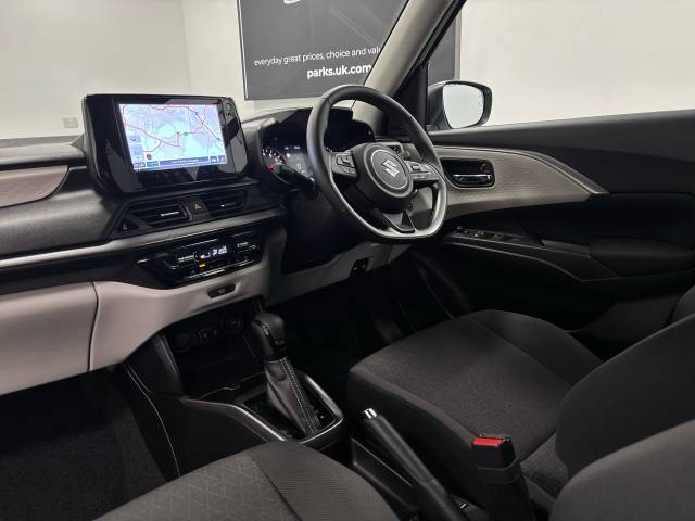 2024 Suzuki Swift 1.2 Hatchback Ultra