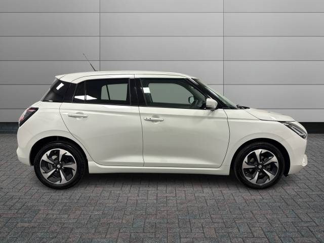 2024 Suzuki Swift 1.2 Hatchback Ultra