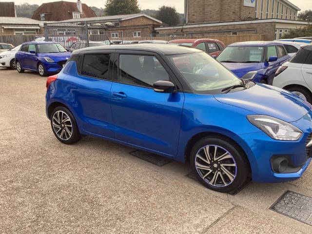 2020 Suzuki Swift 1.2 Dualjet 83 12V Hybrid SZ5 5dr