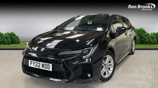 2022 Suzuki Swace 1.8 Hybrid SZ5 5dr CVT