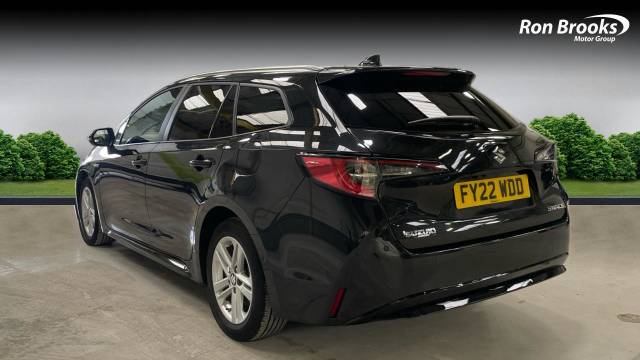 2022 Suzuki Swace 1.8 Hybrid SZ5 5dr CVT