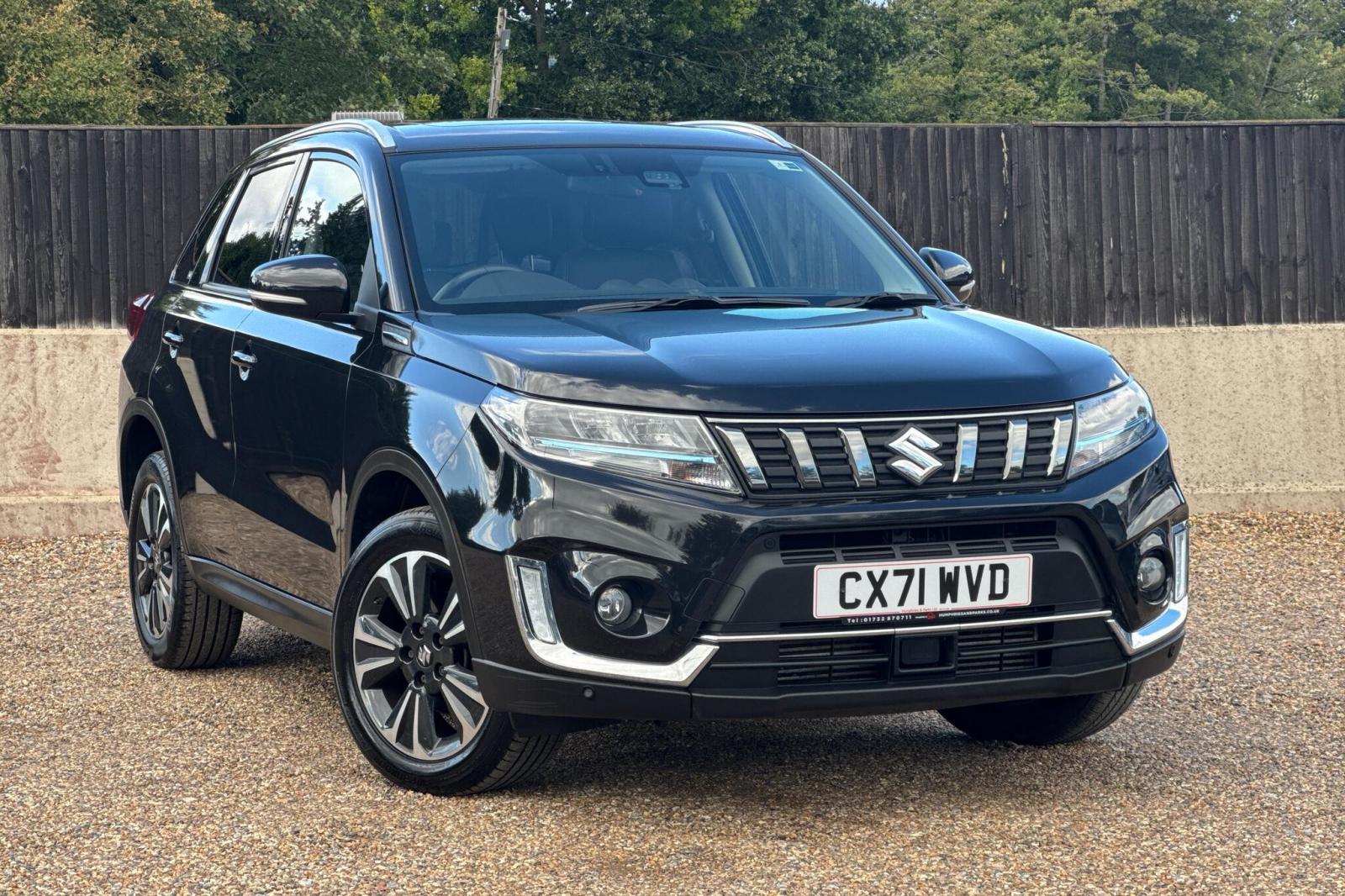 2022 Suzuki Vitara