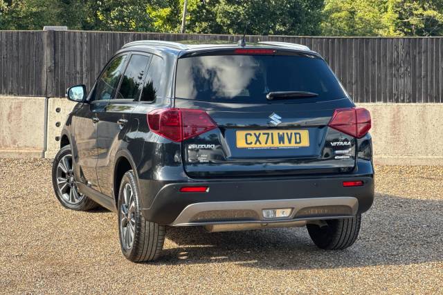 2022 Suzuki Vitara 1.4 Boosterjet 48V Hybrid SZ5 ALLGRIP 5dr